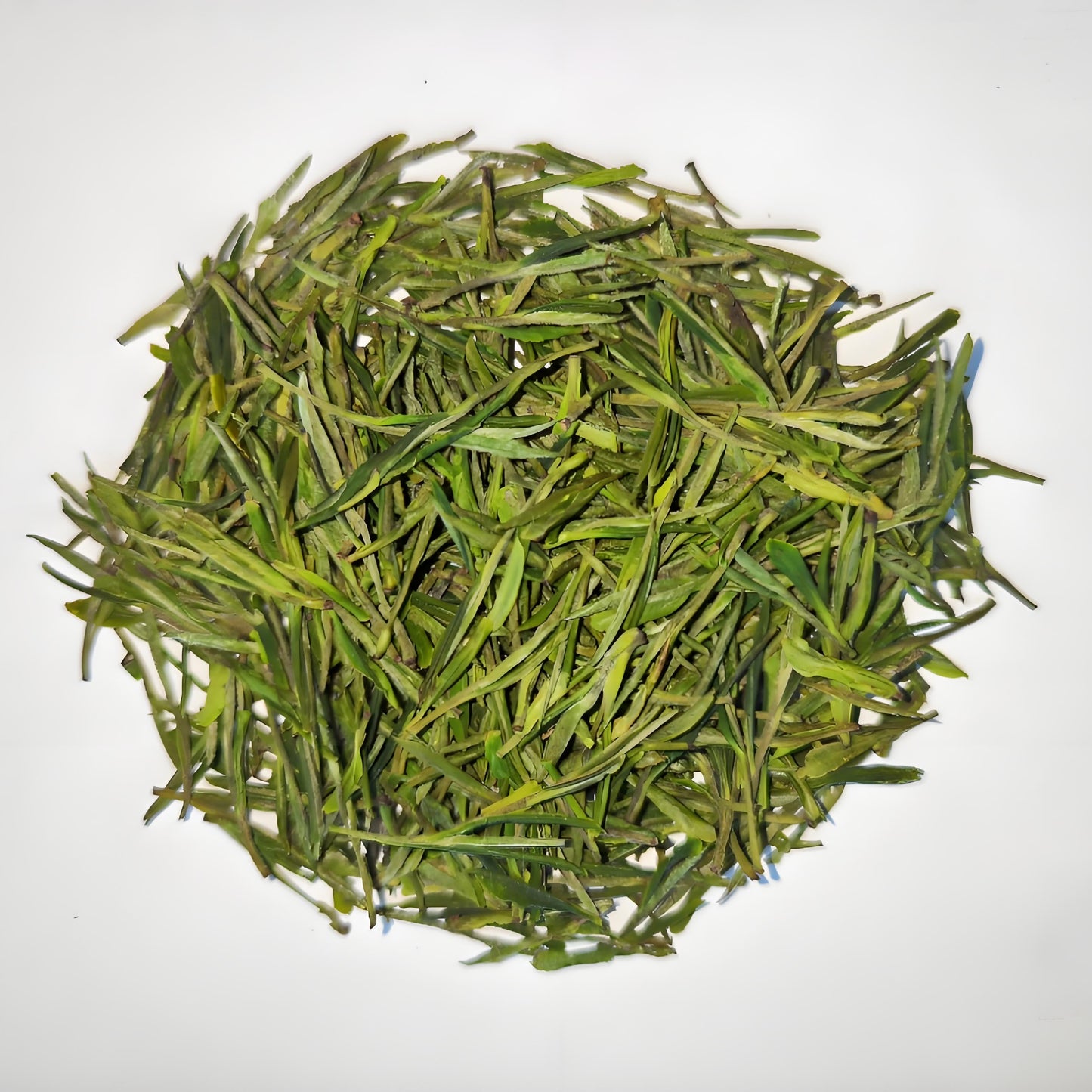2025 New Organic High-Mountain Green Tea Pure Natural Health Benfits Tea Organic Cultivation Loose