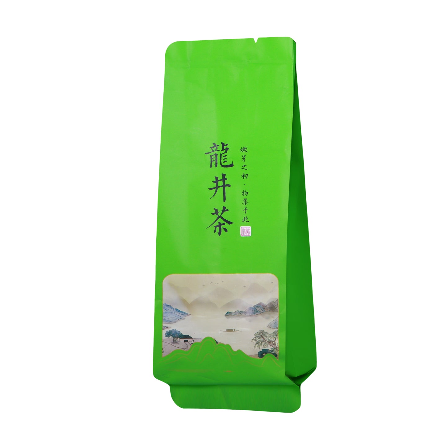 2025 New Longjing Green Tea before the Qingming Festival Mngqian Tea Coffee Alternatives 250g/bag